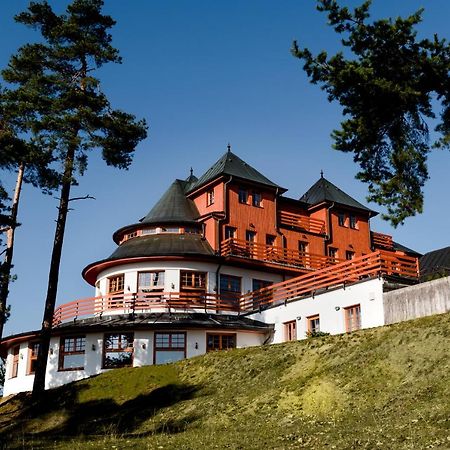 Hotel Vitkova Hora - Veitsberg Karlovy Vary Extérieur photo