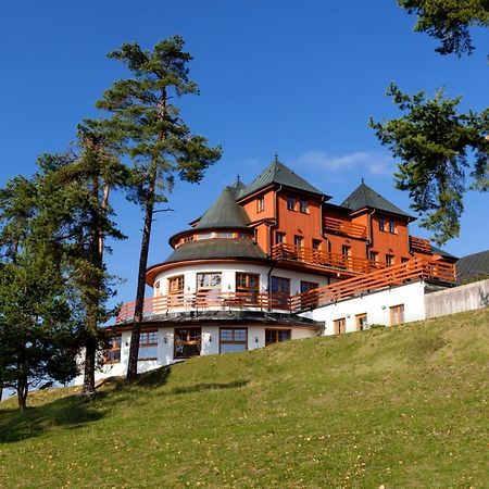 Hotel Vitkova Hora - Veitsberg Karlovy Vary Extérieur photo