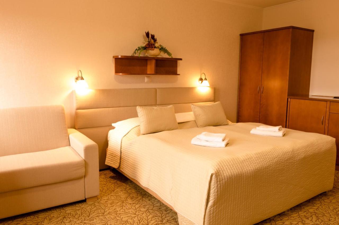 Hotel Vitkova Hora - Veitsberg Karlovy Vary Extérieur photo