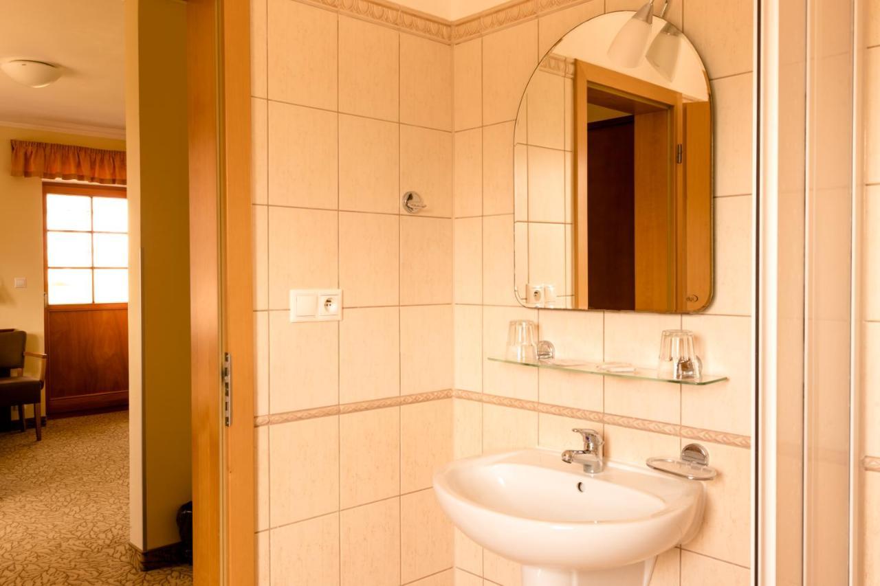 Hotel Vitkova Hora - Veitsberg Karlovy Vary Extérieur photo
