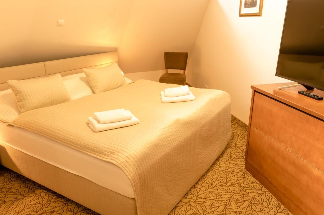 Hotel Vitkova Hora - Veitsberg Karlovy Vary Extérieur photo