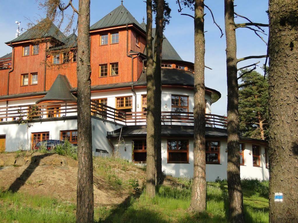 Hotel Vitkova Hora - Veitsberg Karlovy Vary Extérieur photo