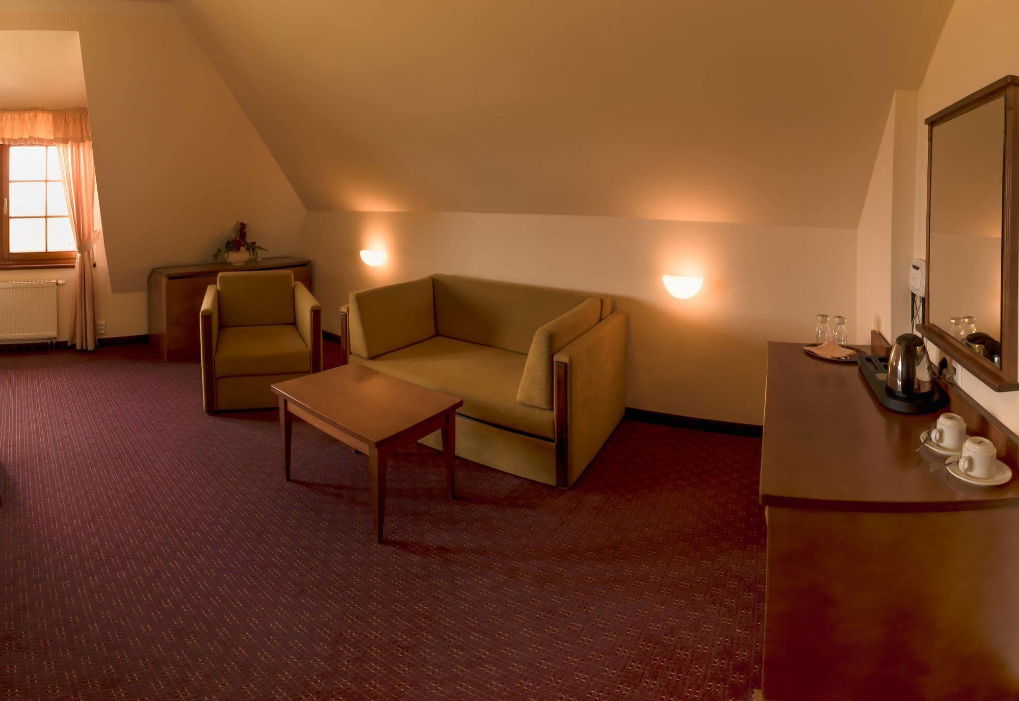 Hotel Vitkova Hora - Veitsberg Karlovy Vary Extérieur photo