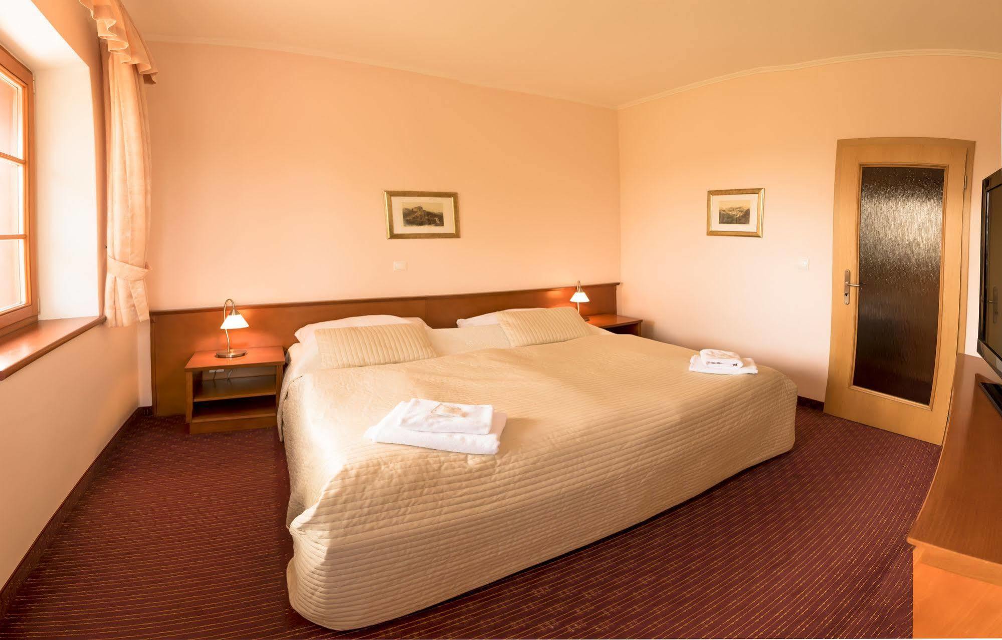 Hotel Vitkova Hora - Veitsberg Karlovy Vary Extérieur photo